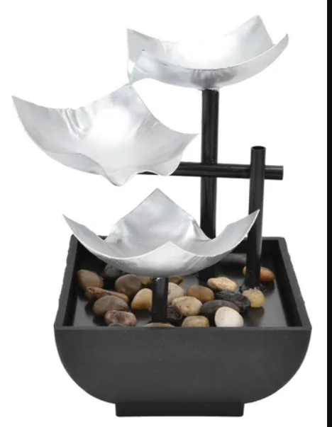 Miniatura 4 de FUENTE EFECTO RELAX Y DECORACION ⛲